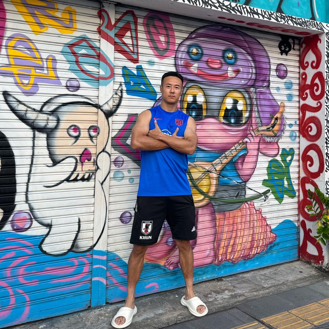 寻找NAKAMURA