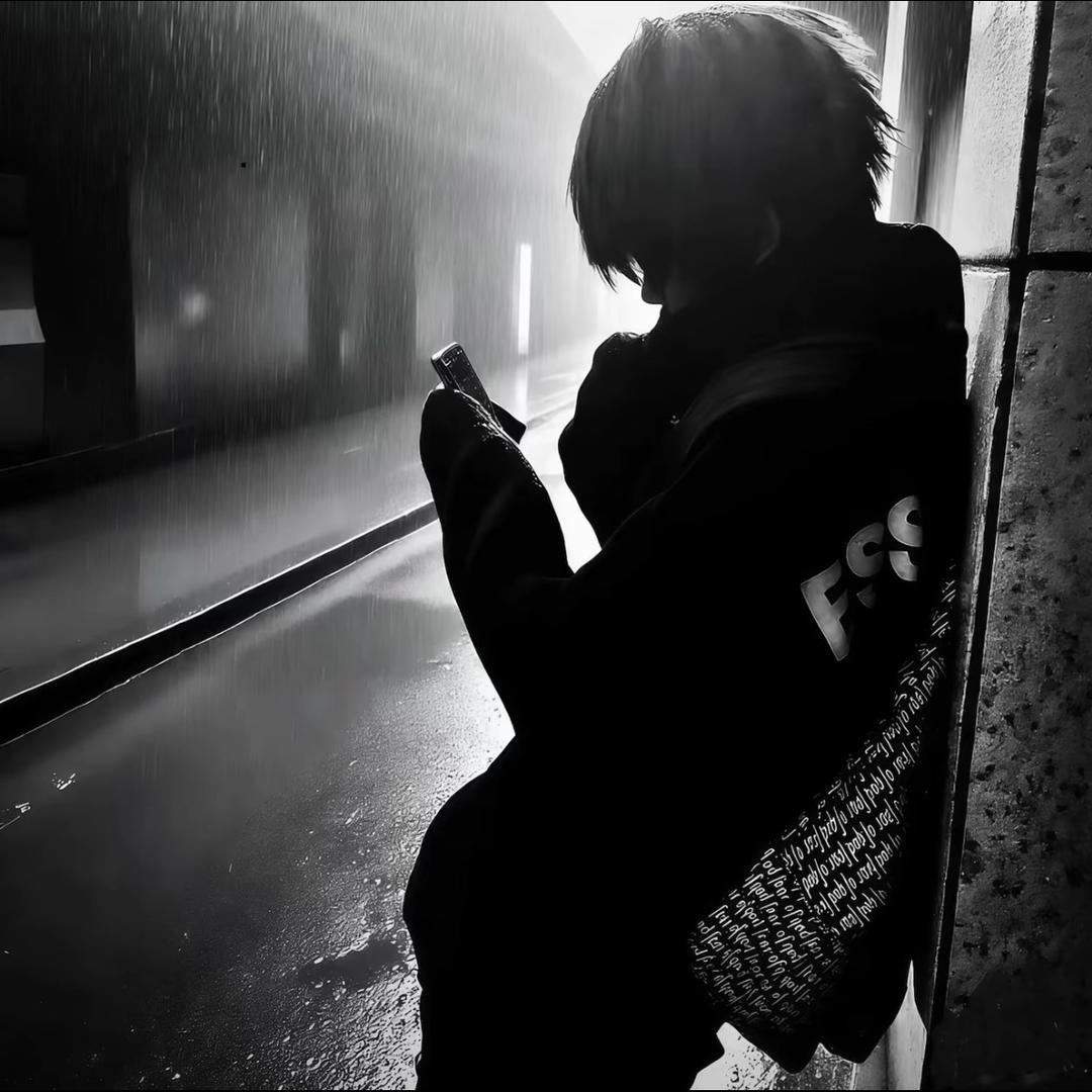 小雨放晴