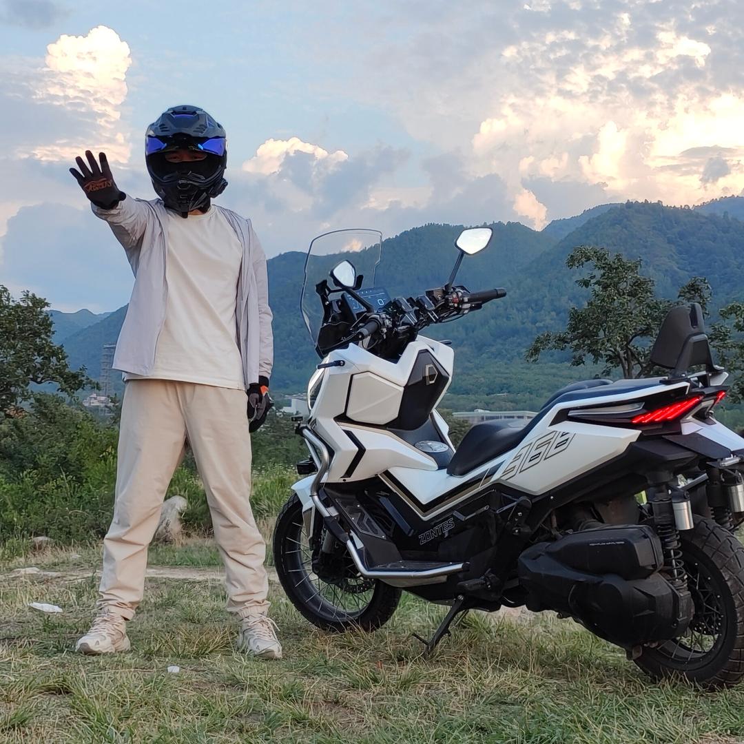 骑仕张东东🏍️