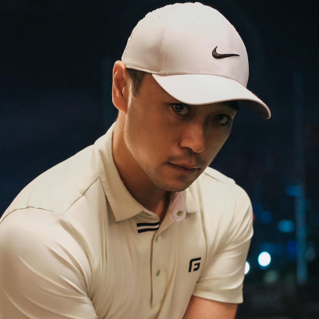 周绪宝Max golf 学院创始人兼院长