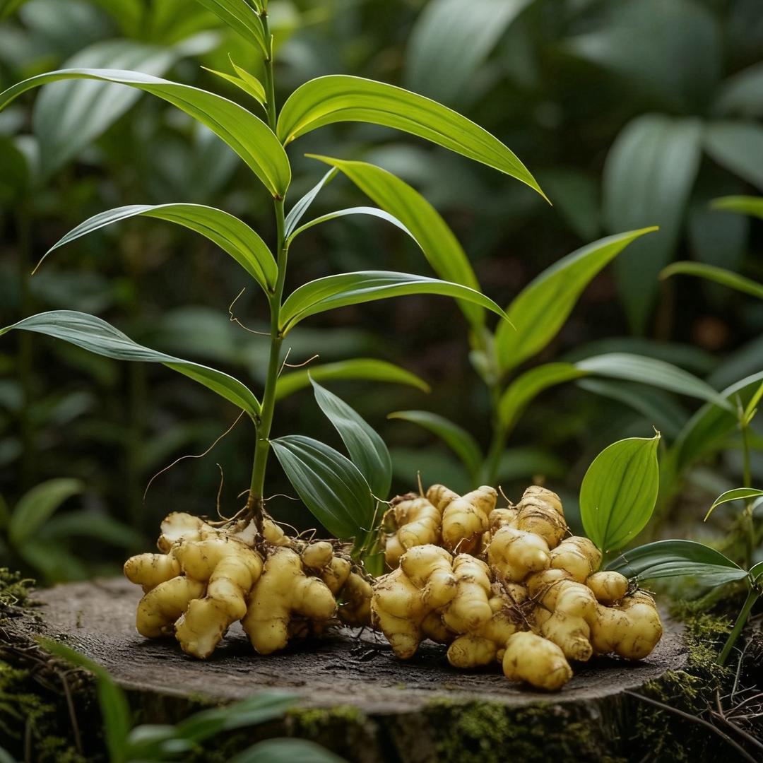 白云山黄精