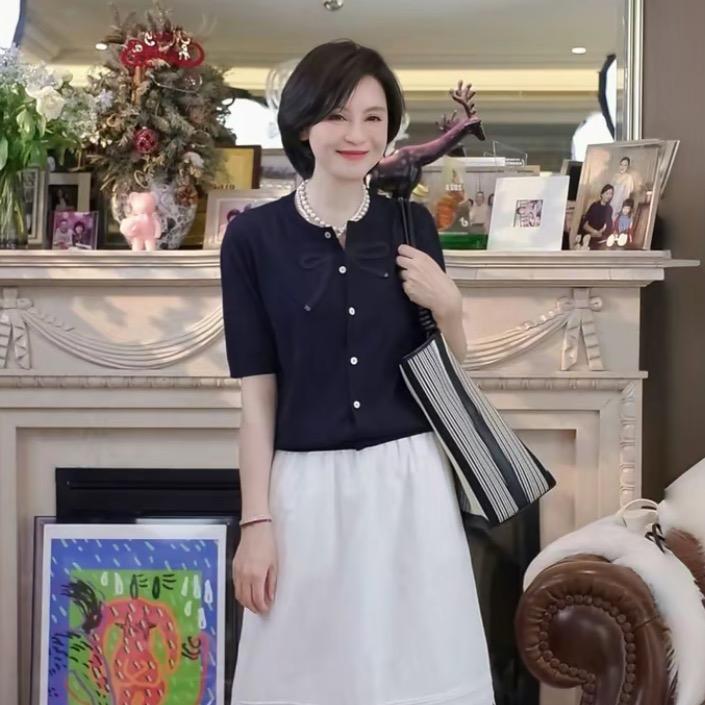 我是摩羯♑女装推荐