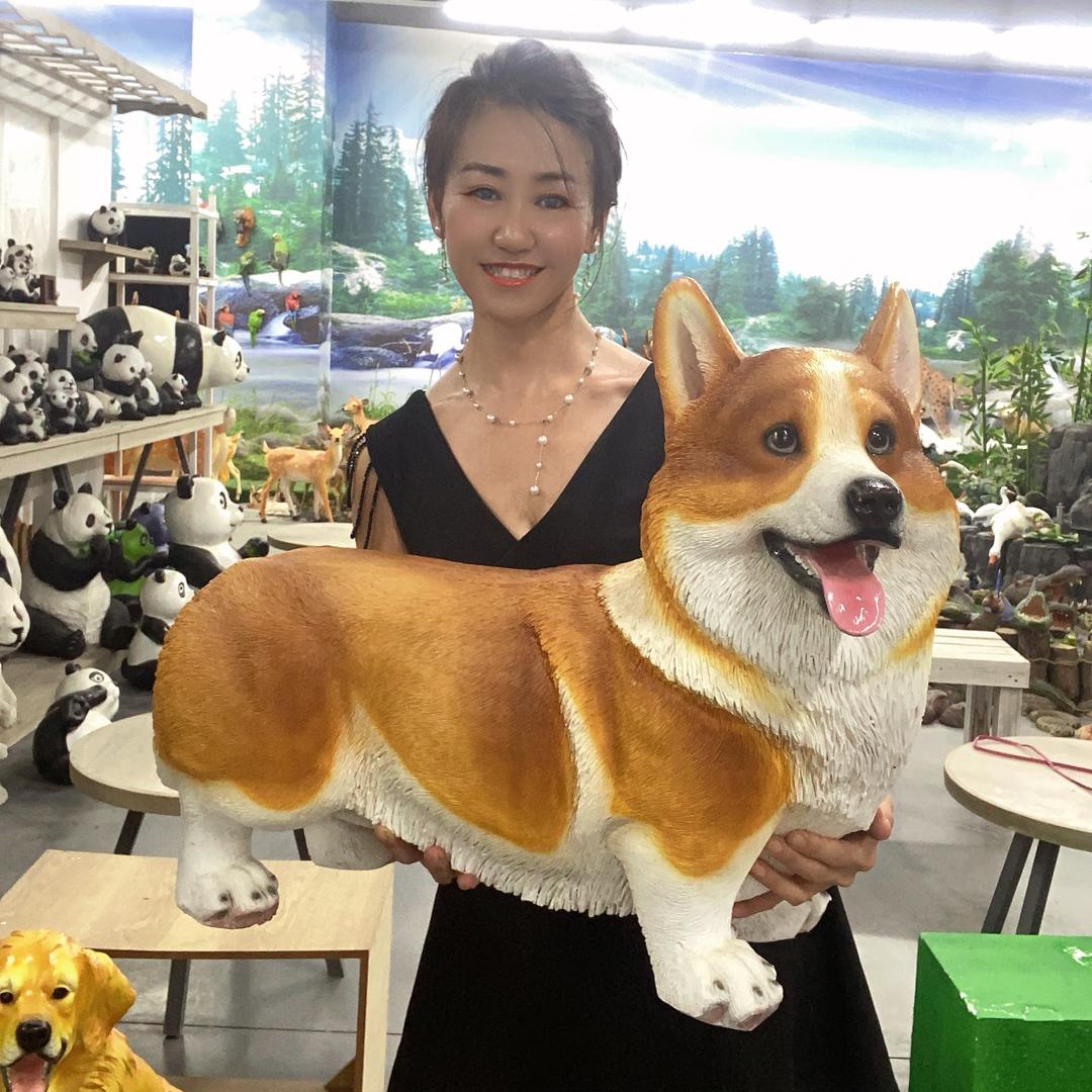 轩总&动物雕塑工厂