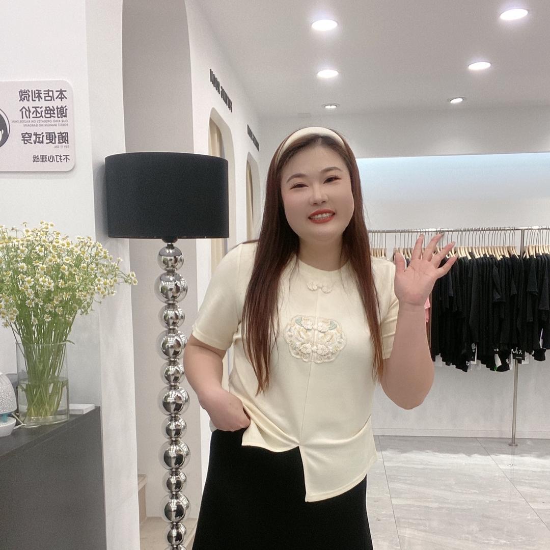 娜娜家大码女装店