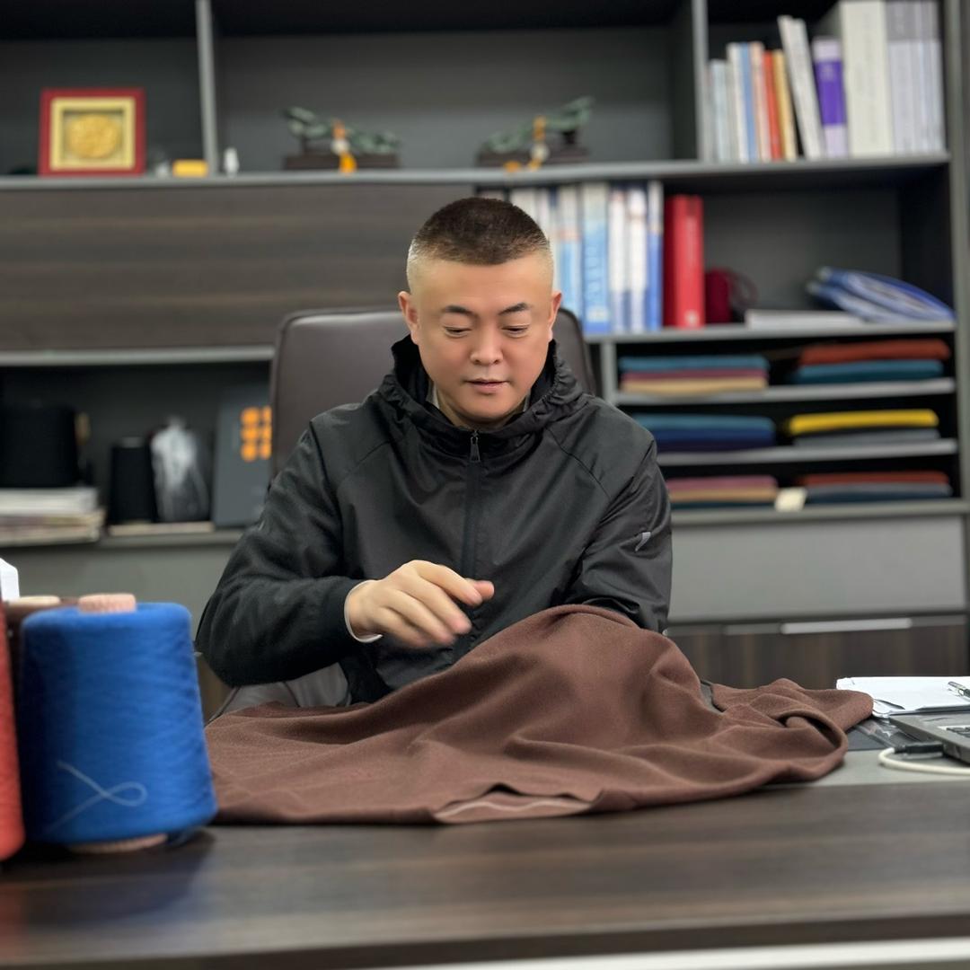 佤沙潮叔高端男装严选