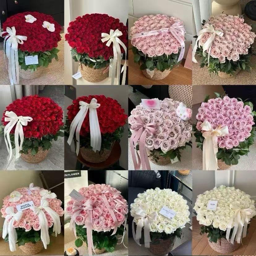 优优鲜花