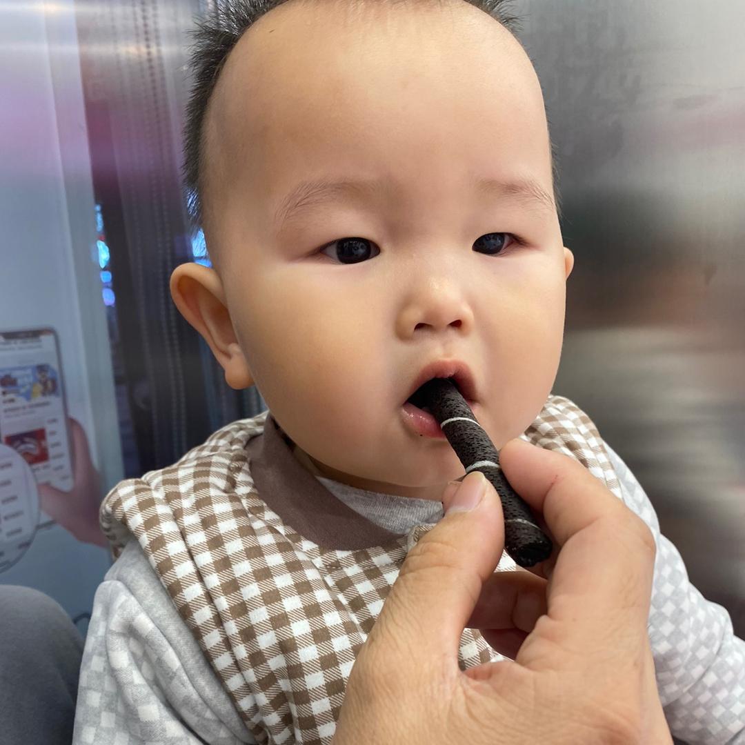 小宝的日常生活