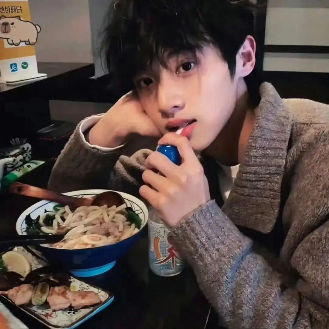 打小就帅
