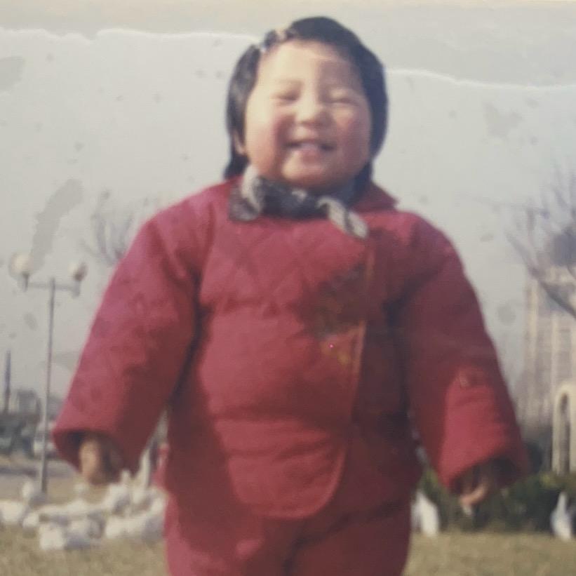 肉肉有点肥.