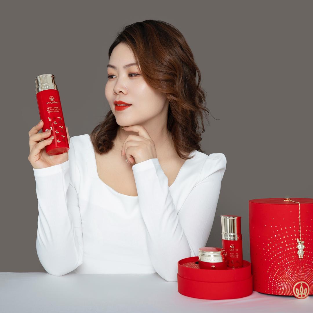 （麦吉丽品牌总监）孙召红
