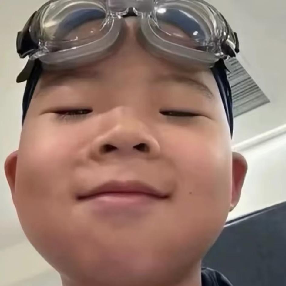 一个团子