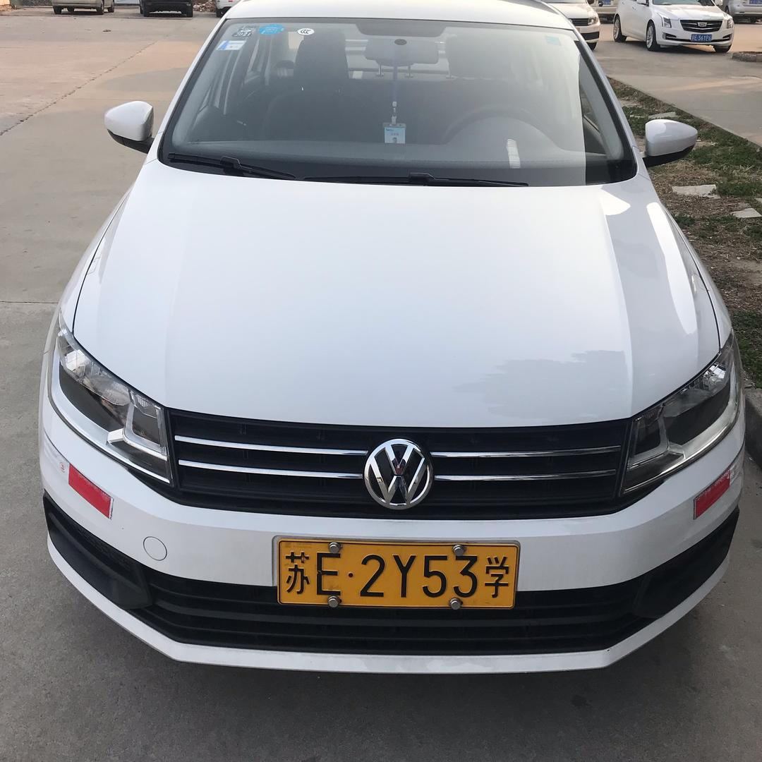 苏州C1C2张琼教练