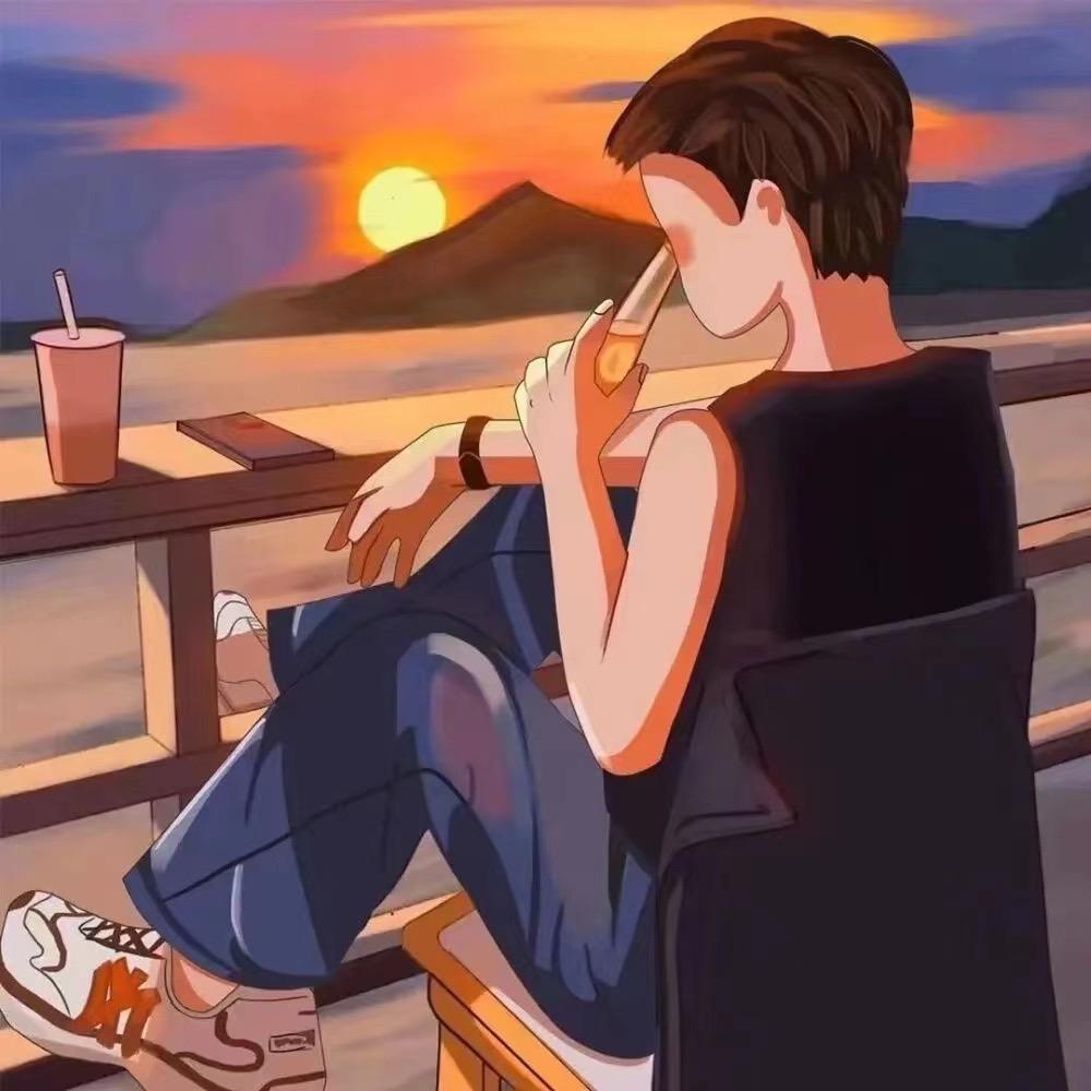 马可波罗看月亮