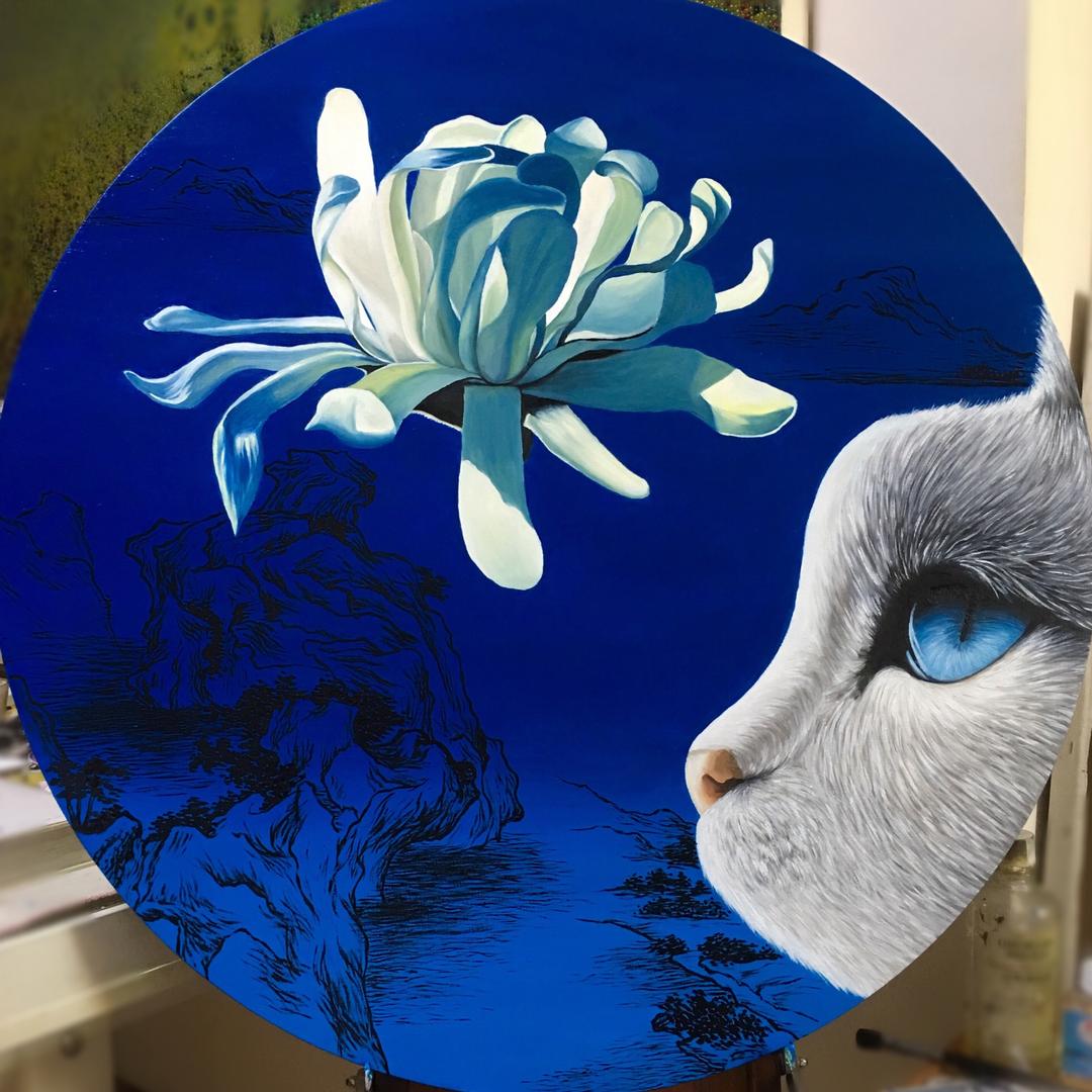 三只猫艺社