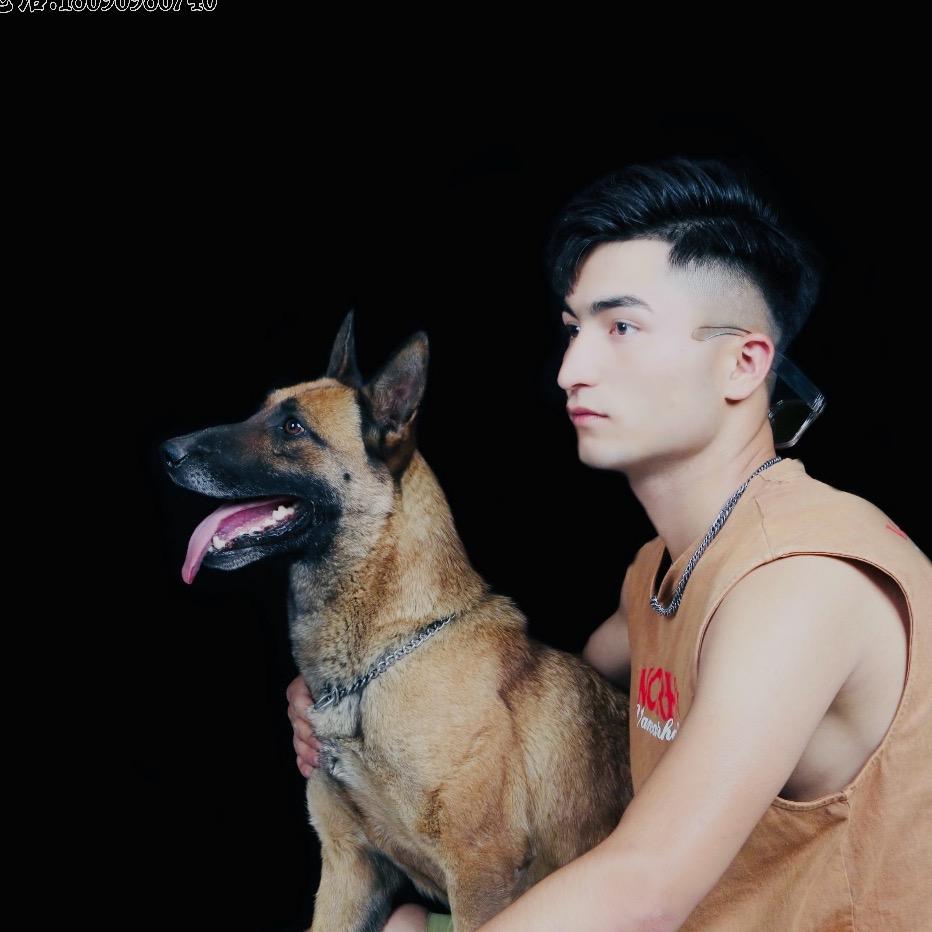 Abudula 训犬
