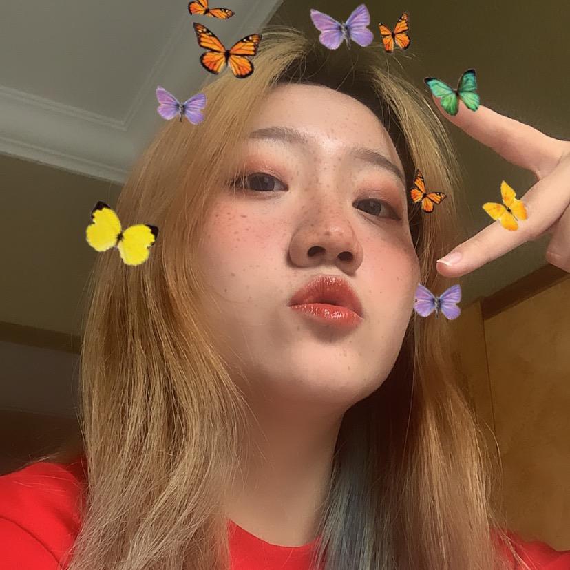 快乐小楠👻