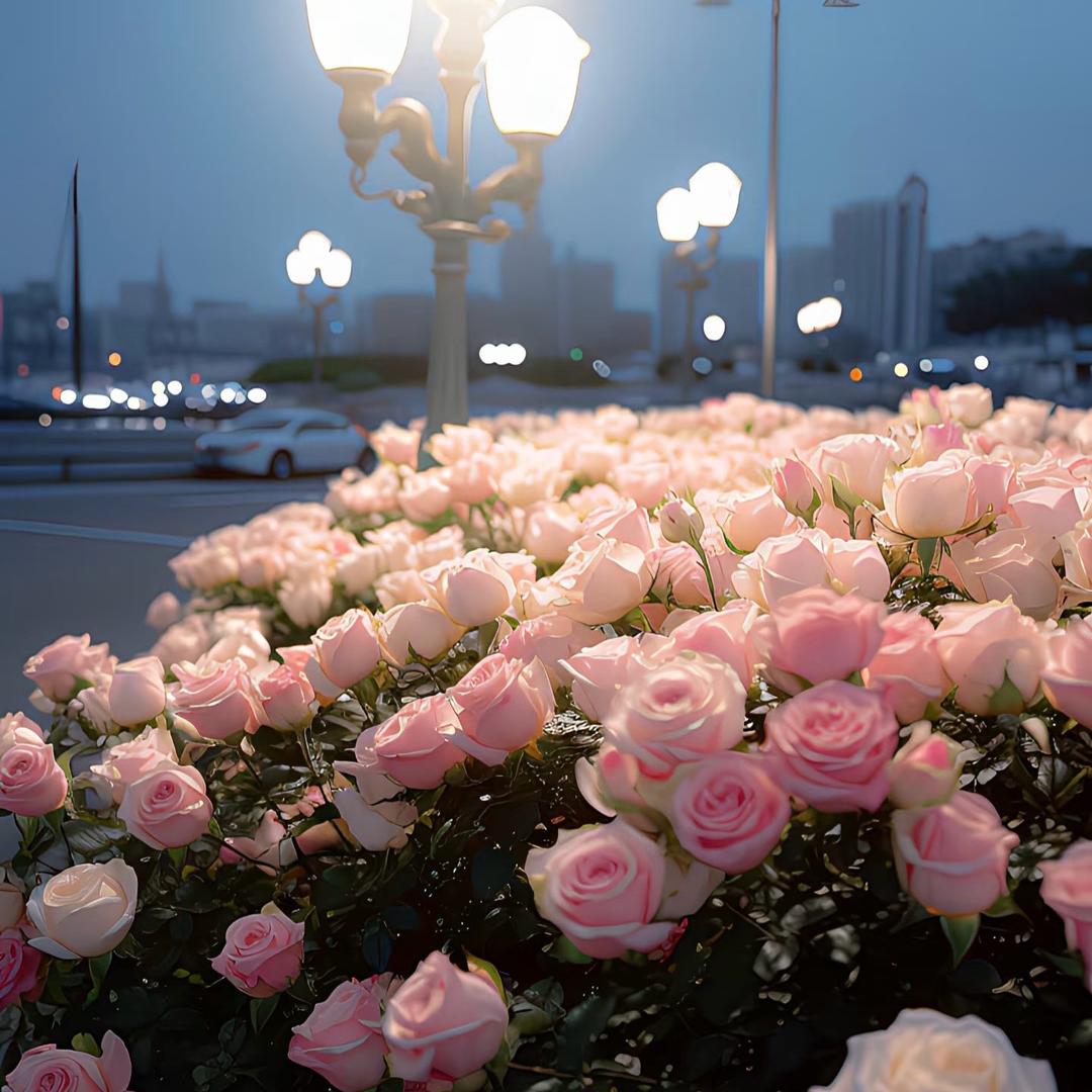 新的开始新的好运