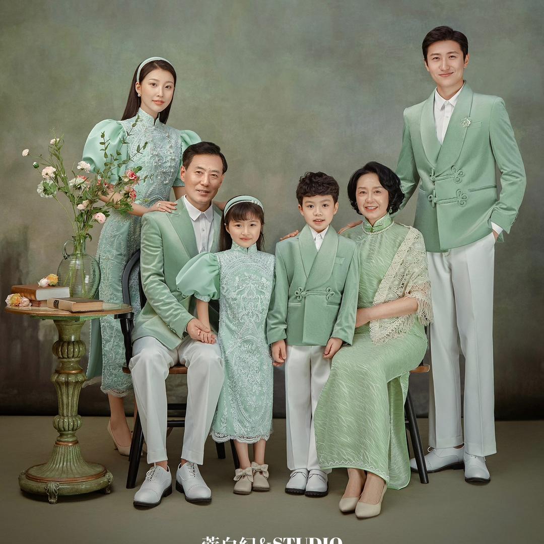 芜湖 |  蔻白纪家庭影像馆