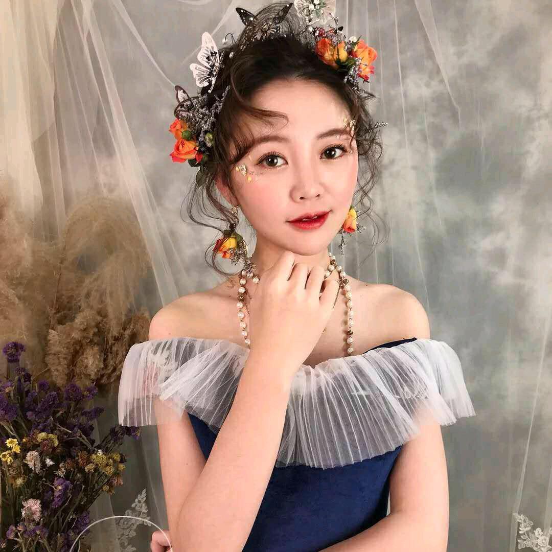 美开乐化妆造型培训学校