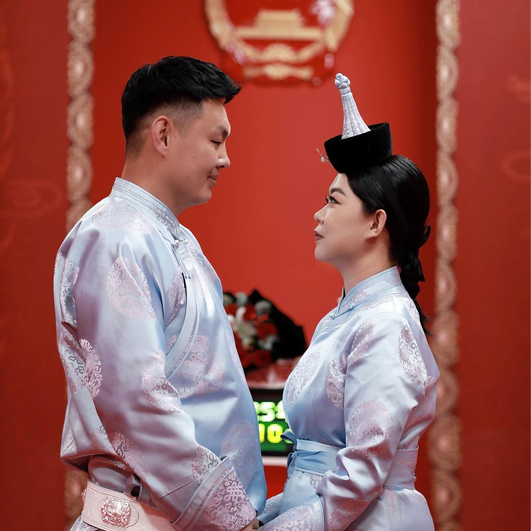 楠&南