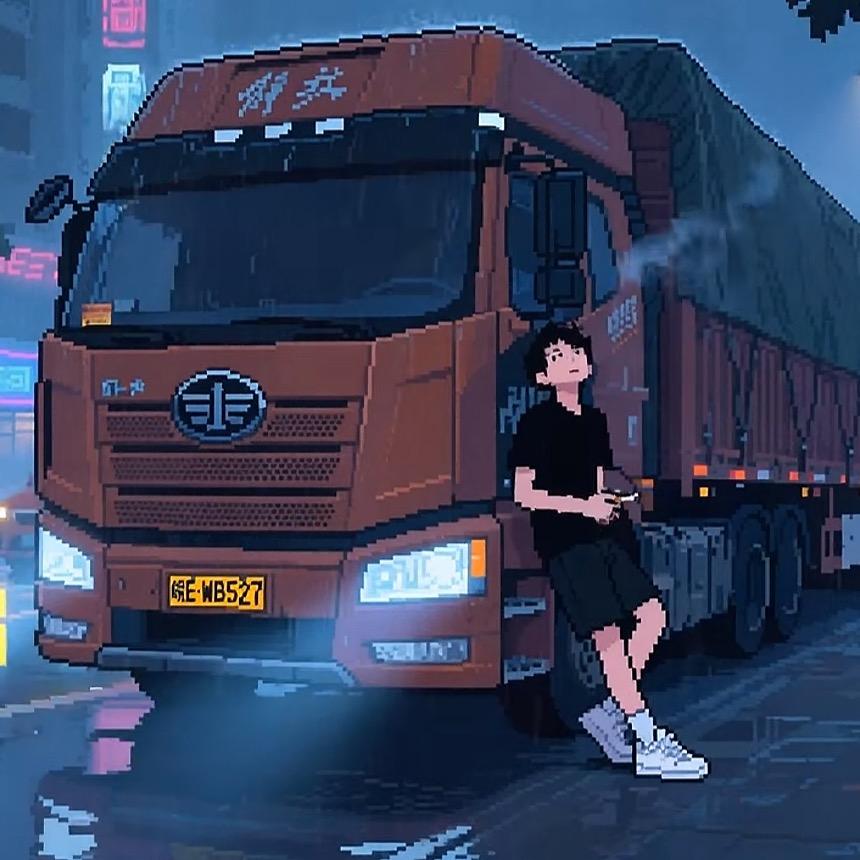 开拖拉机的杨杨
