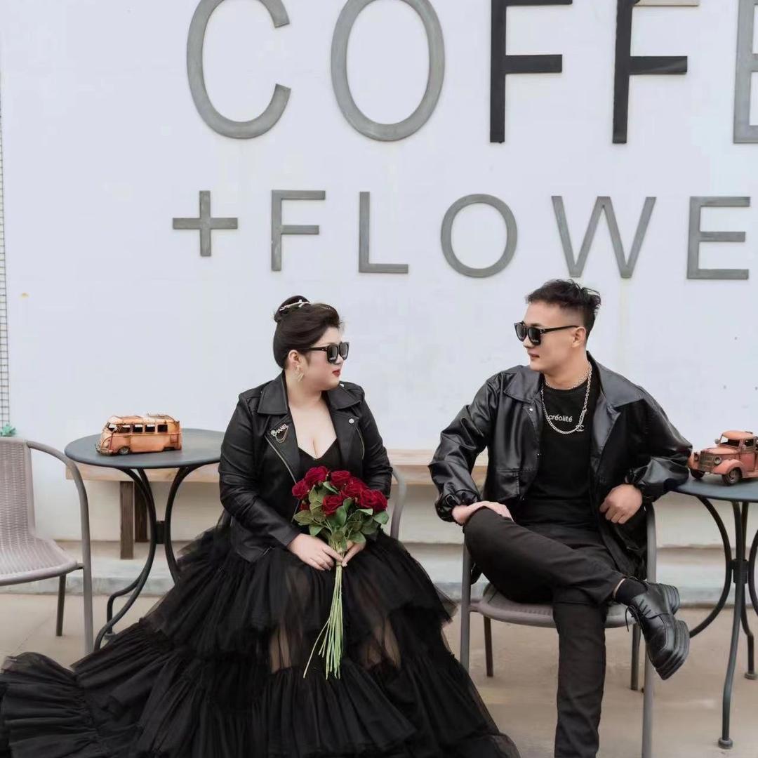 涛琪夫妇👩‍❤️‍👨