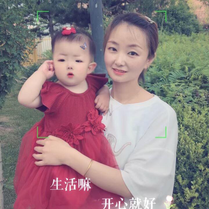 小樱桃🍒麻麻