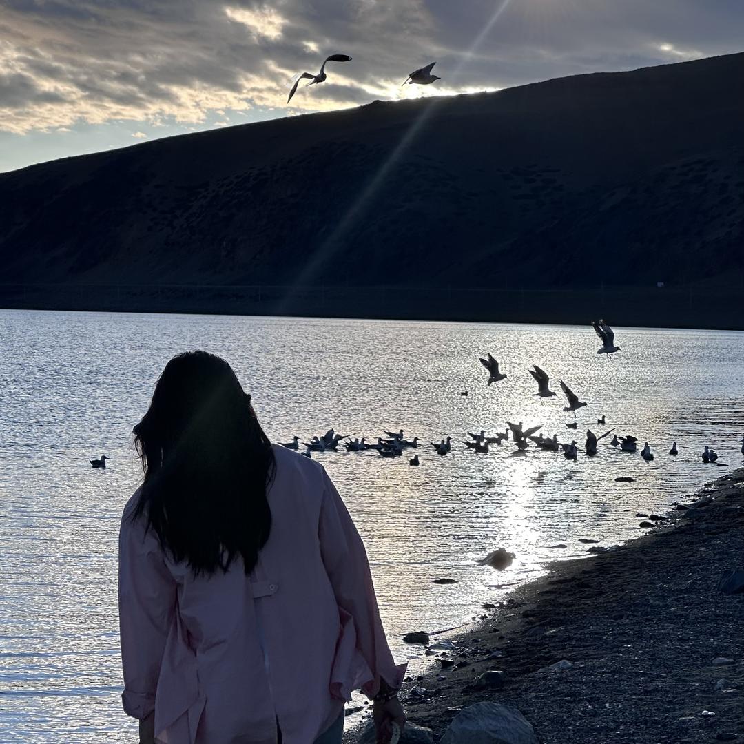 琪琪想和你见面