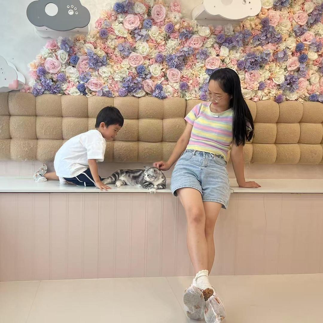 喵小桃缝纫技巧