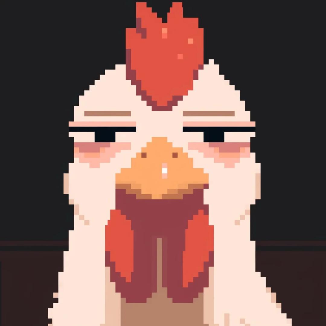 暴躁鸡王一声令下百万雄鸡谁与争锋