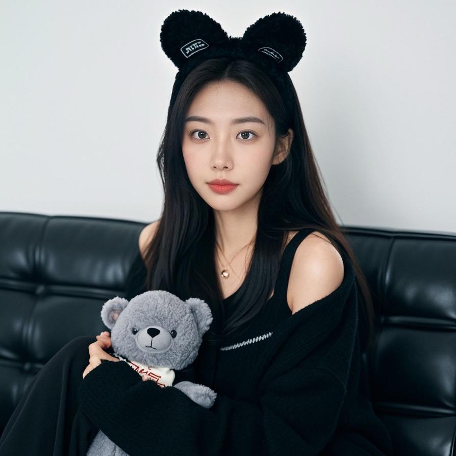 小羊咩咩💕