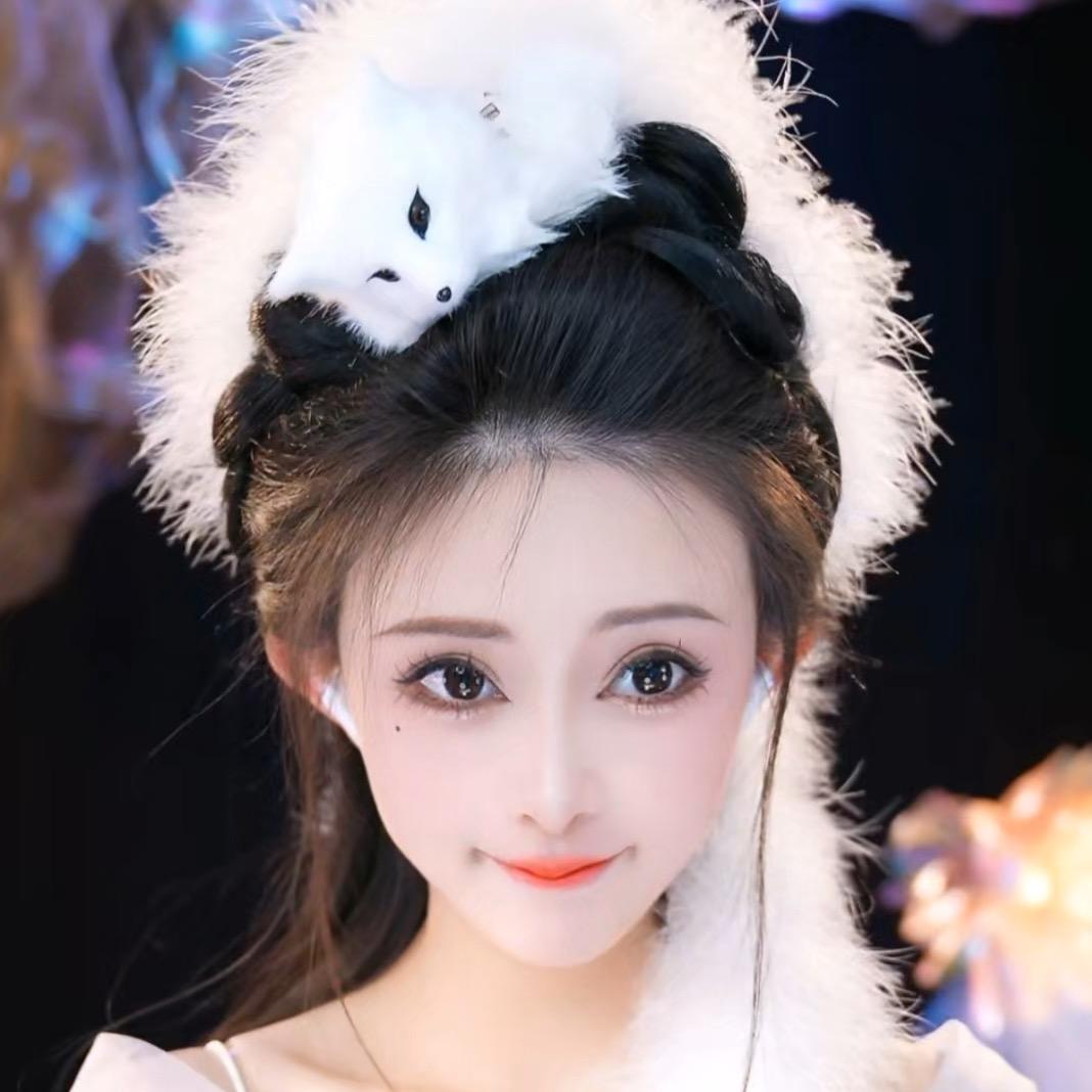 欣欣子~（养分中播小号）