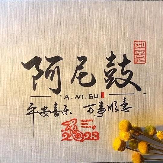 阿尼鼓