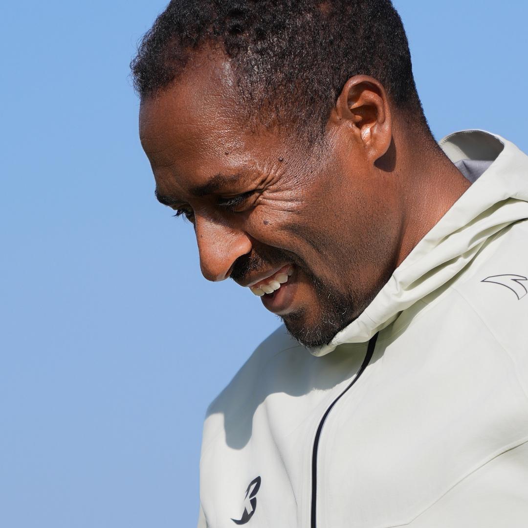 Kenenisa Bekele丨贝克勒