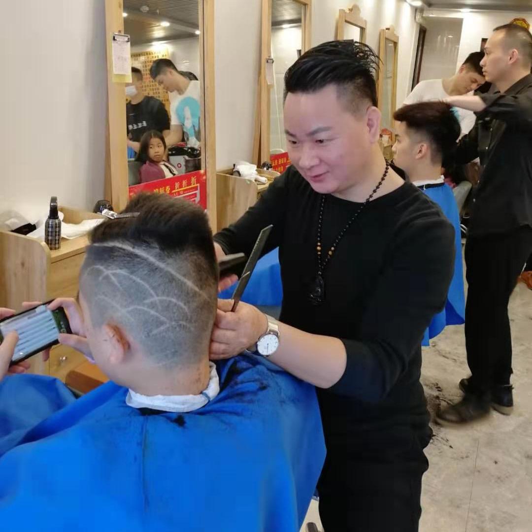 房车美发(黄龙)