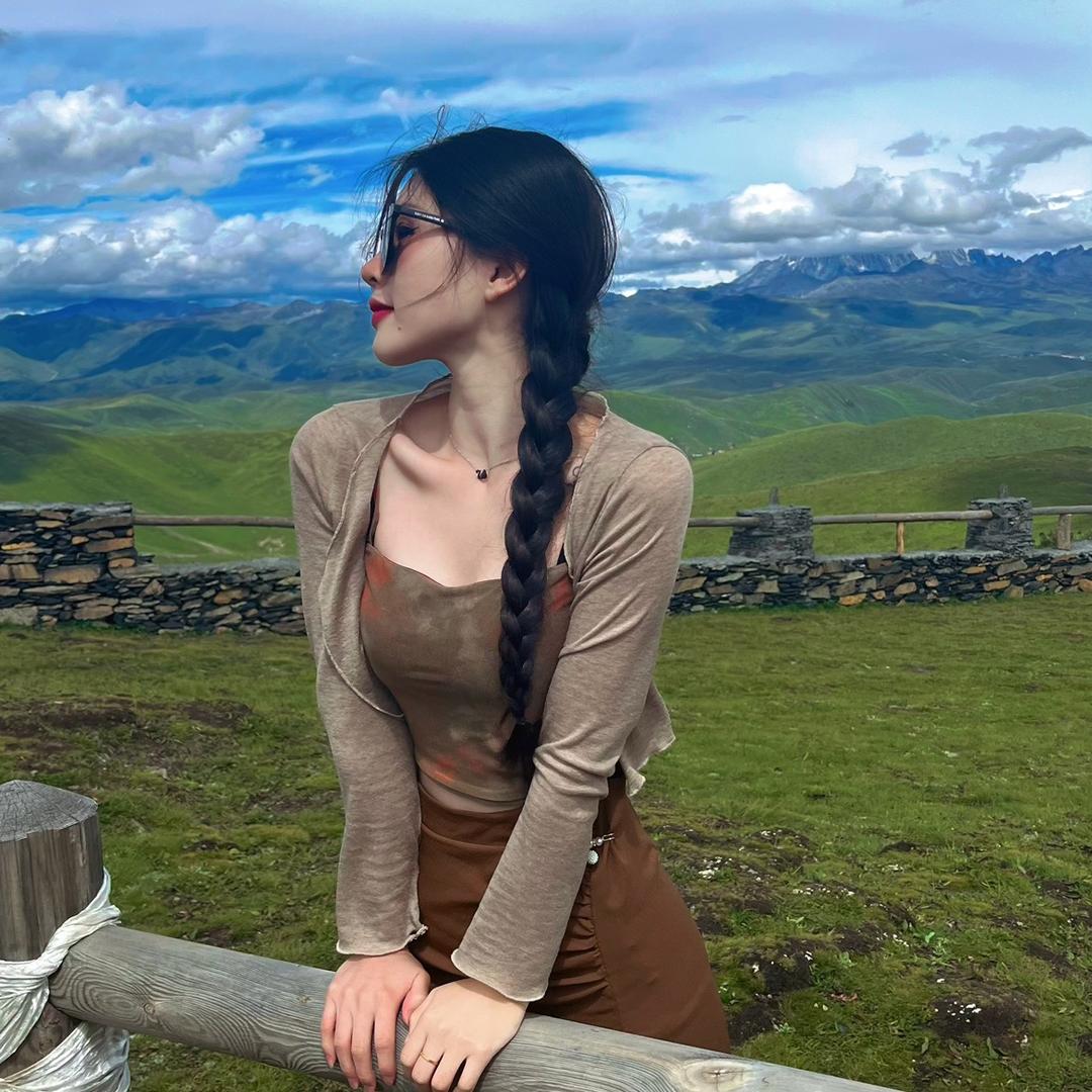 橙子姐姐🍊