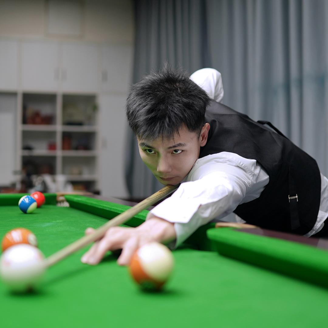 7号台球馆•郭理