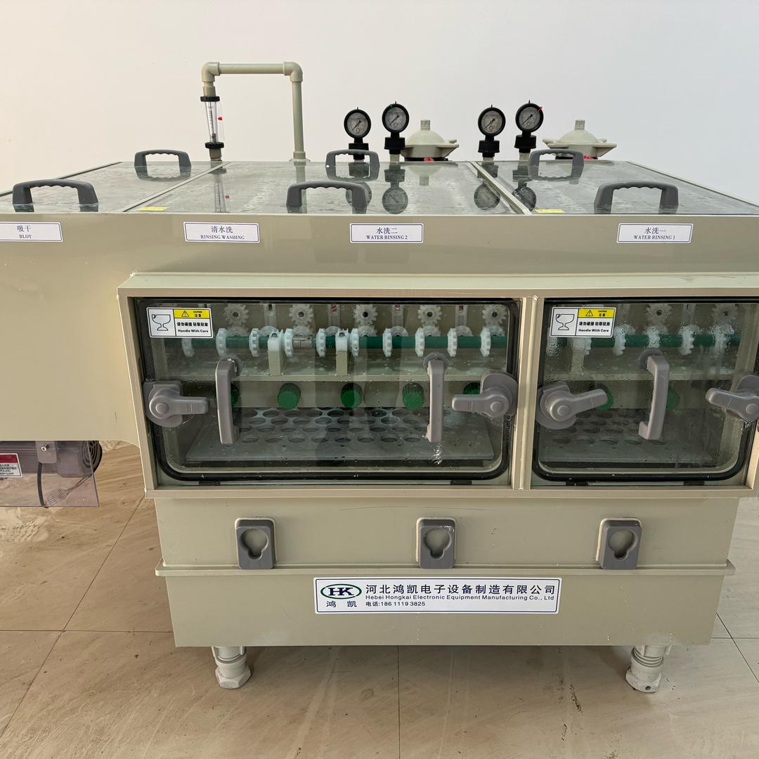 标牌蚀刻腐蚀机厂家