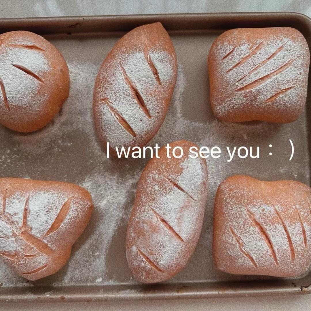 美食糕点制作分享