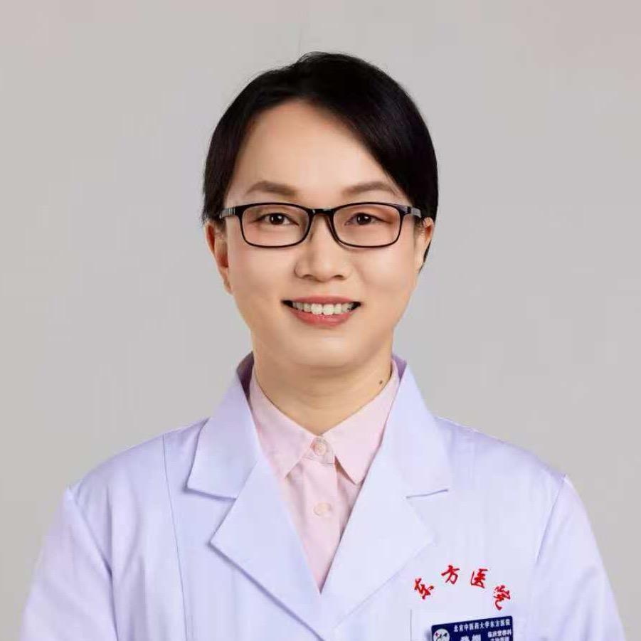 营养科魏帼医生