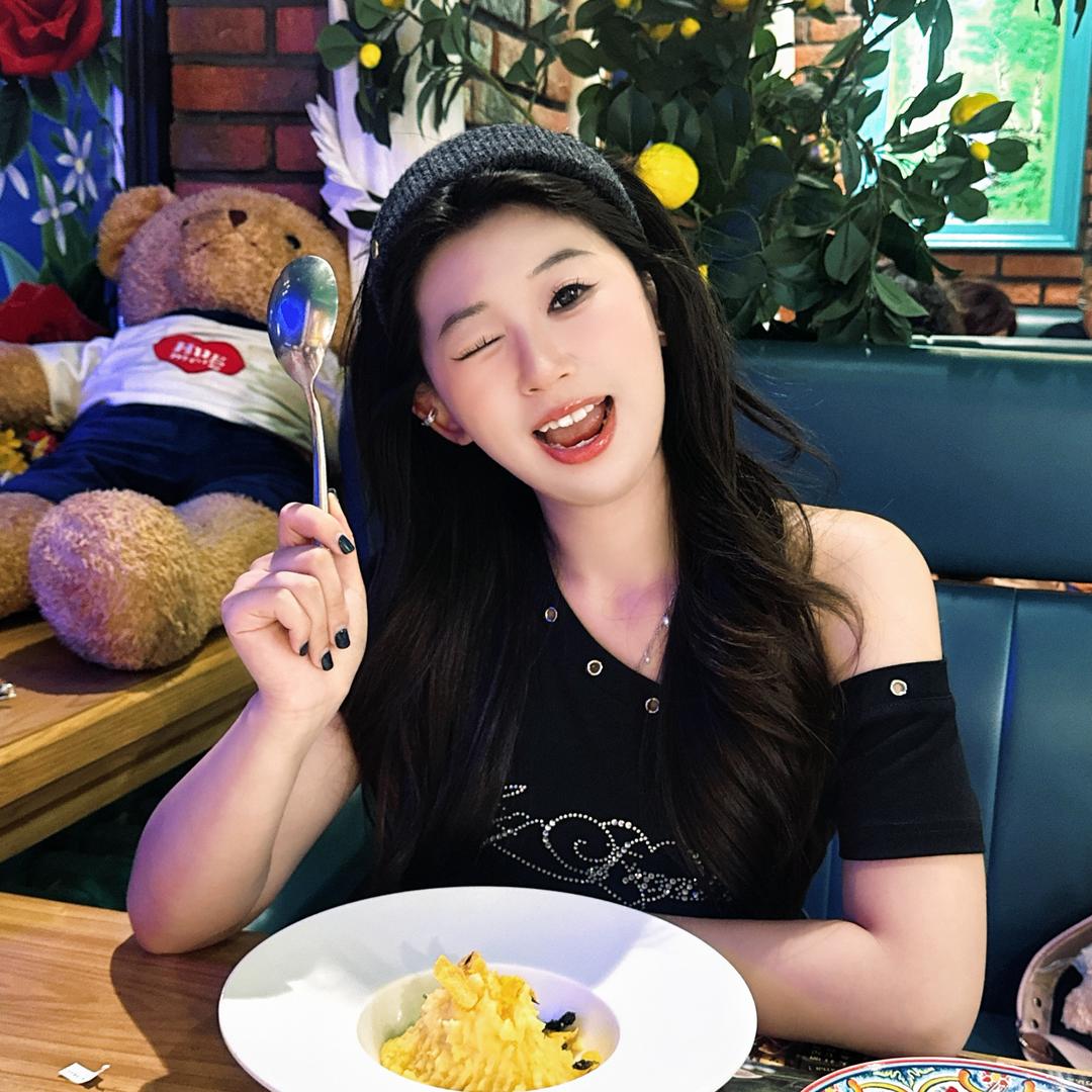 噗！