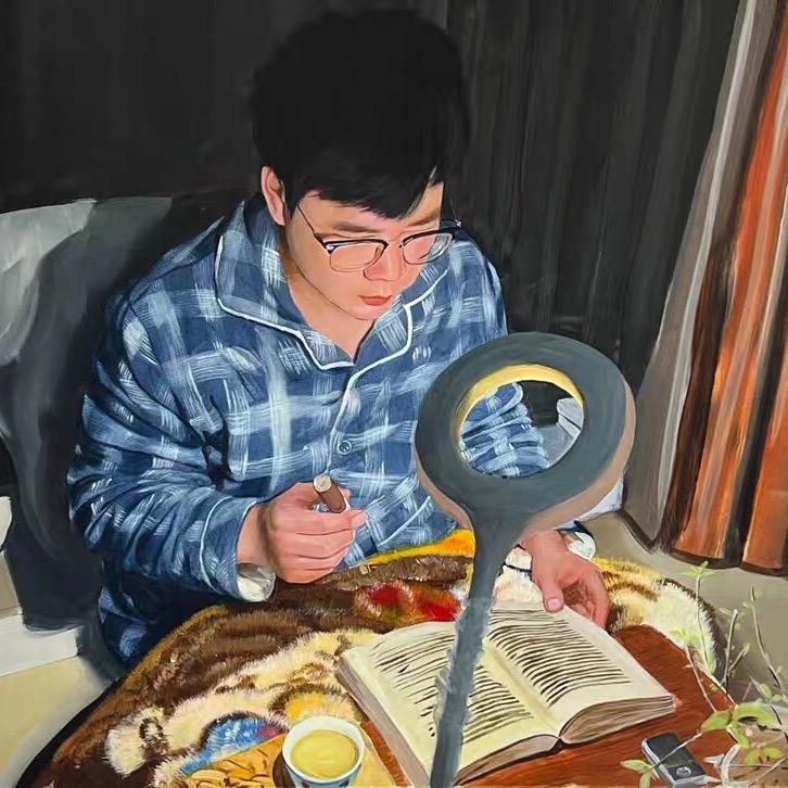 锦哥看名著之乔伊斯&一个青年艺术家的画像