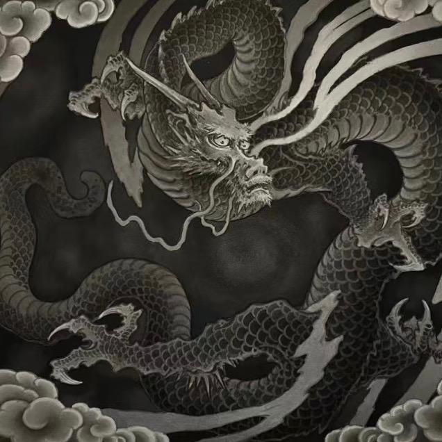 雲隐刺青