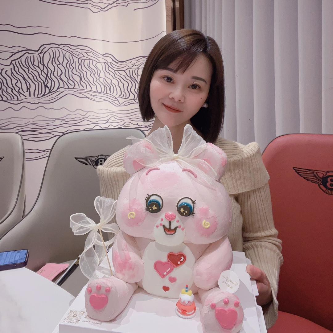 @開江甜蜜时光cake