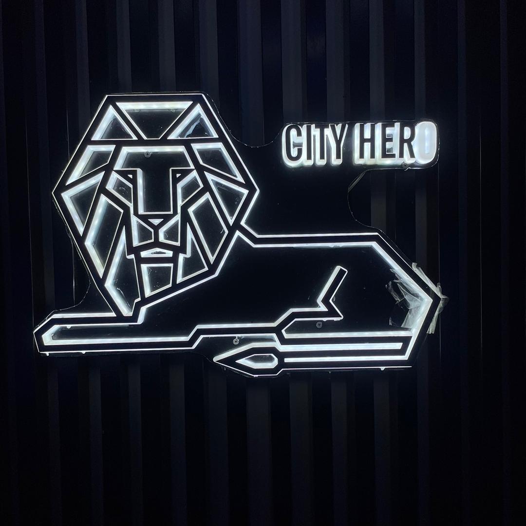 自由空间轻奢酒吧