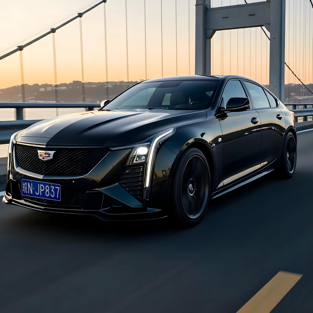 新仔的CT5