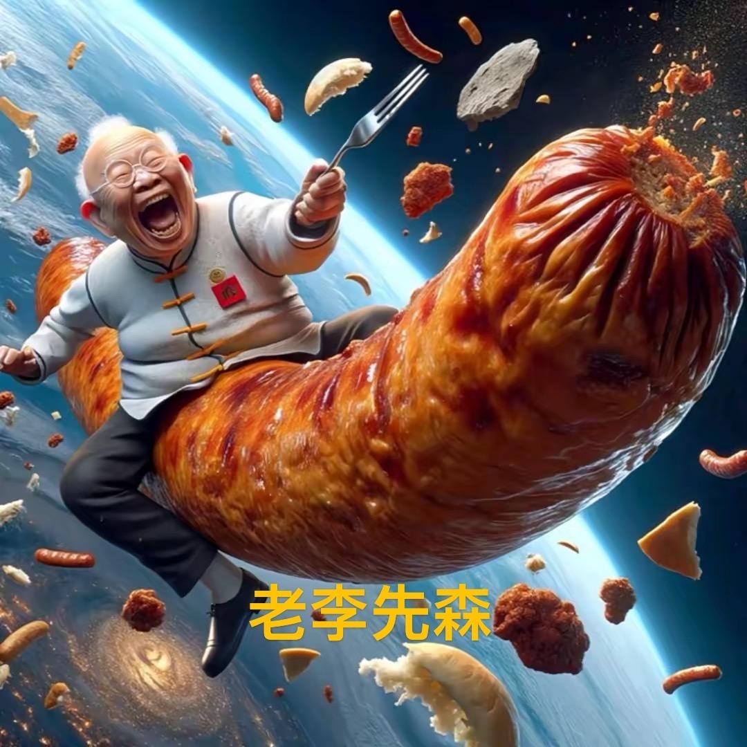 老李先森