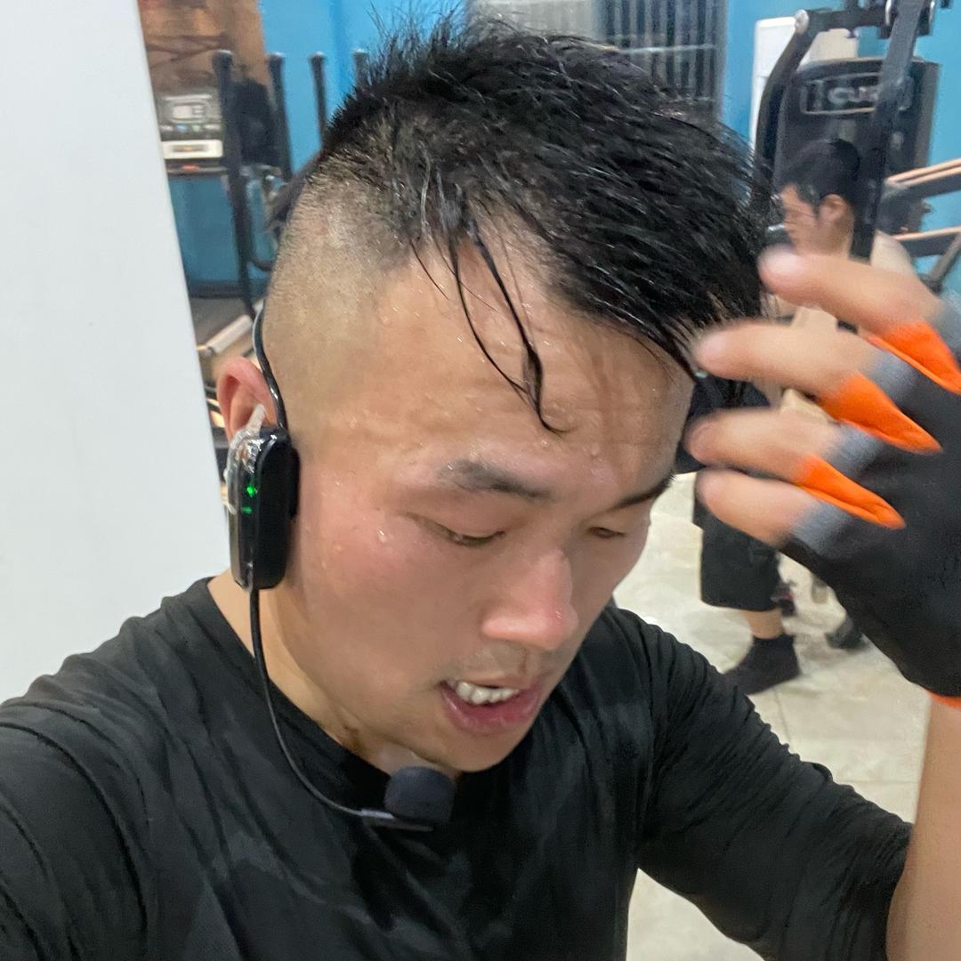 宁波海曙朋友圈健身工作室