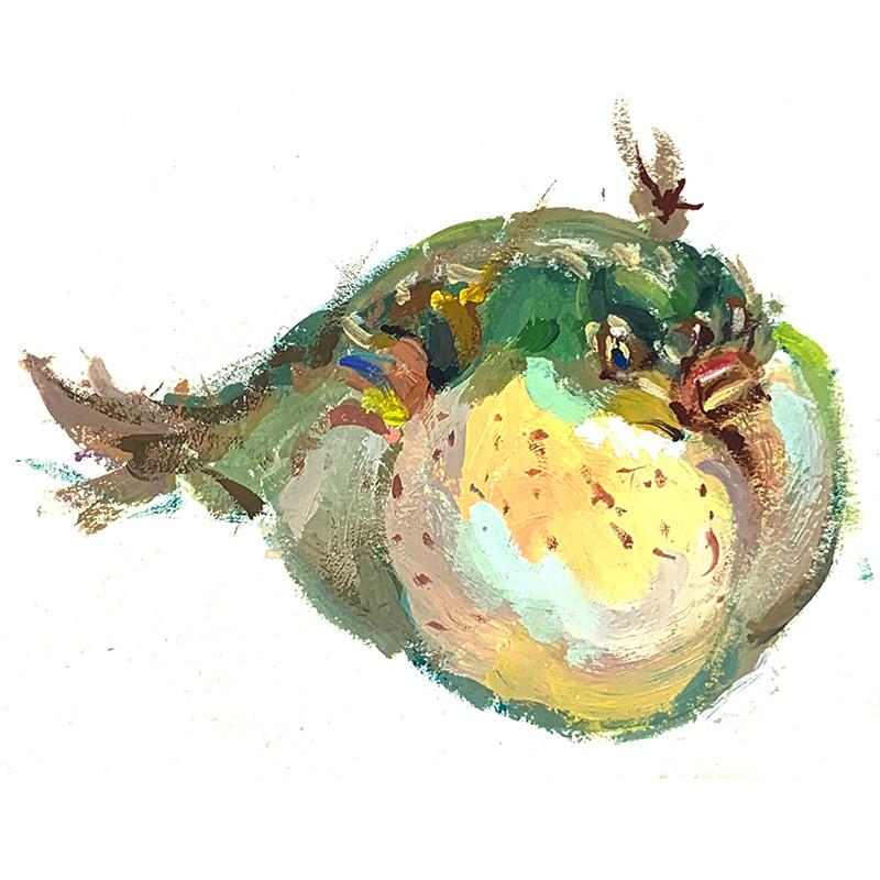 小三黑豆