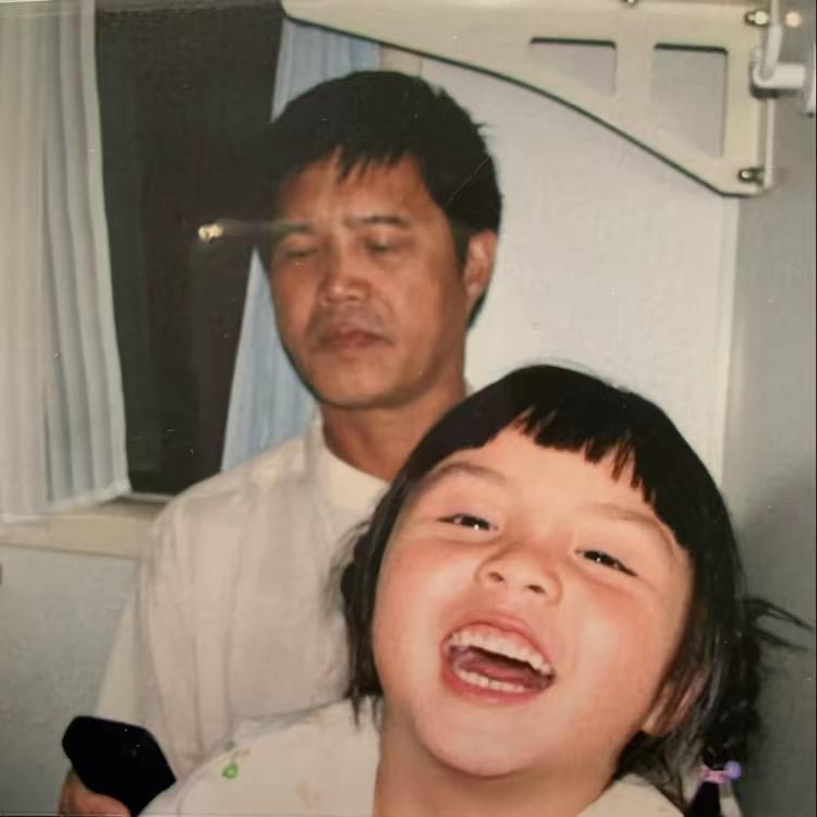 李清漾的黑眼圈